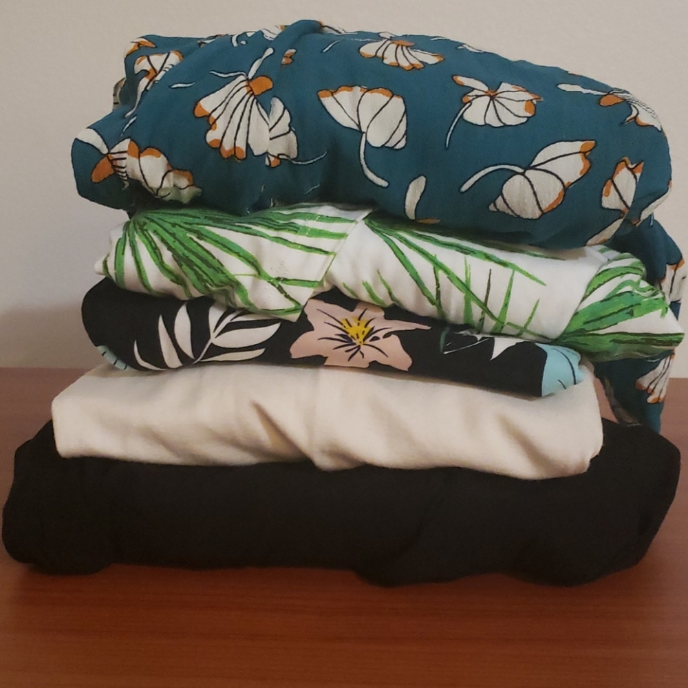 Fighting Eel / Ava Sky Bundle XS/S